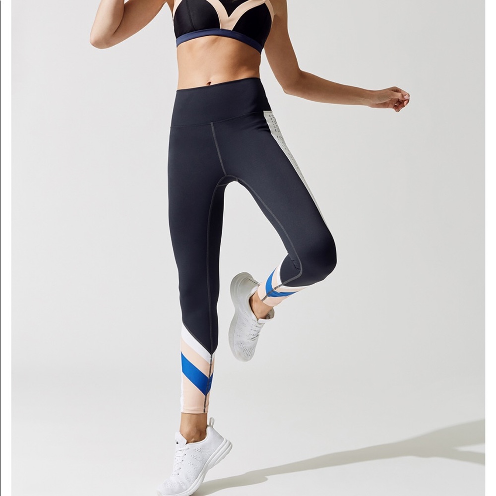 P.E Nation Field Of Dreams Leggings S